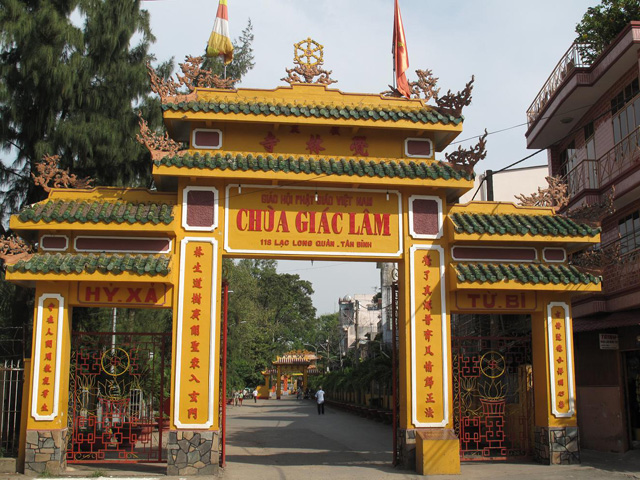 Khám phá những ngôi chùa cổ của người Sài Gòn