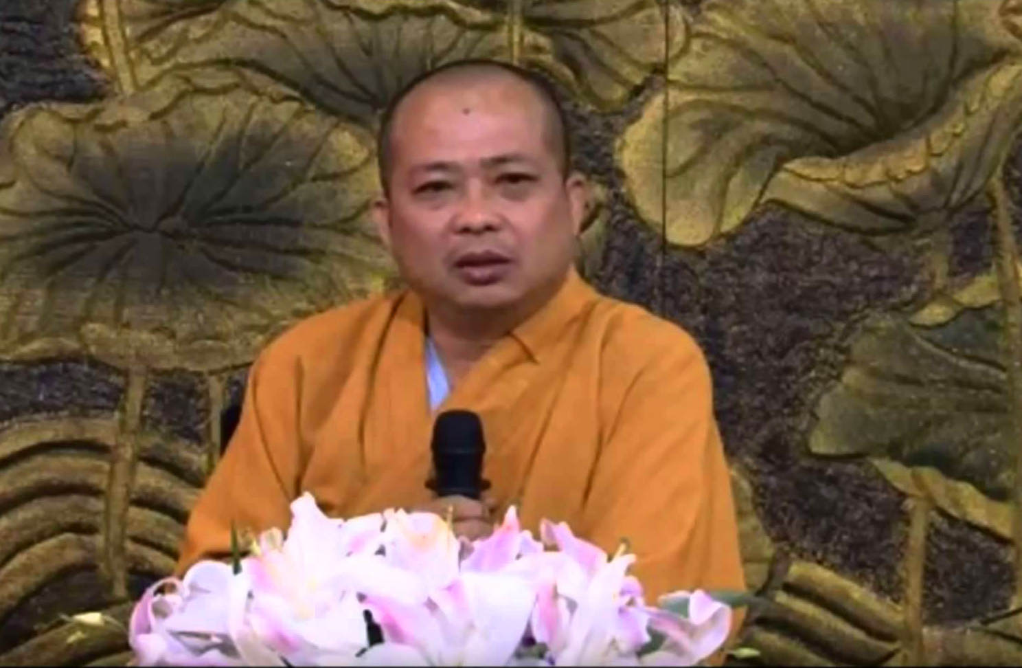 Trào lưu Phật giáo Đại thừa - TT Thích Chơn Minh 