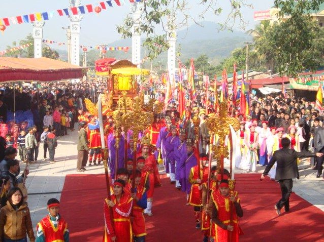 Sài Gòn: Không tổ chức lễ hội vì mục đích thương mại 