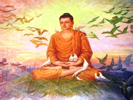 Kỷ niệm Đức Phật Thích Ca trở về từ cung trời Đao Lợi 