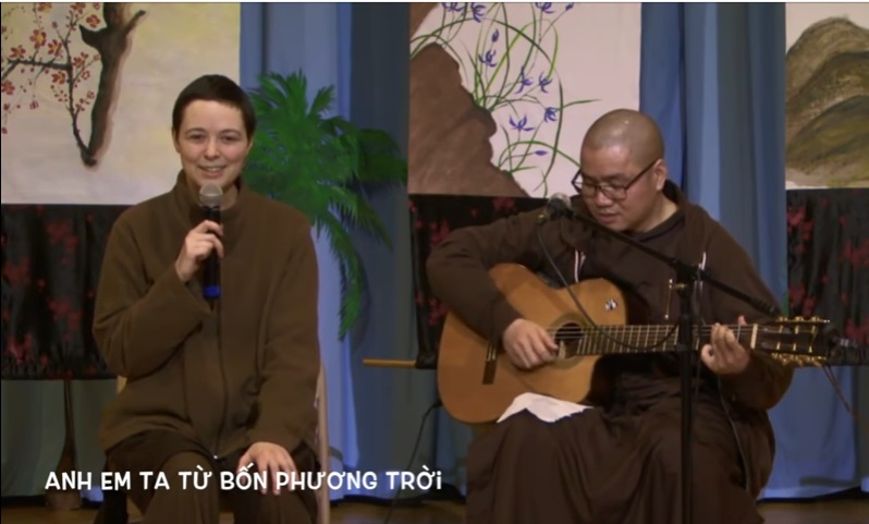 'Hiểu và thương' cô Eleano người Tây hát nhạc Việt 
