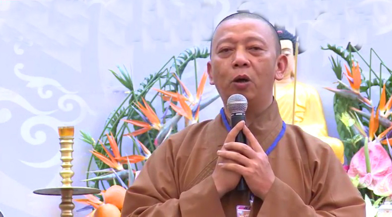 TT Thích Quảng Tuấn: Nhiều đổi mới trong công tác Phật sự tại Đăk Nông 