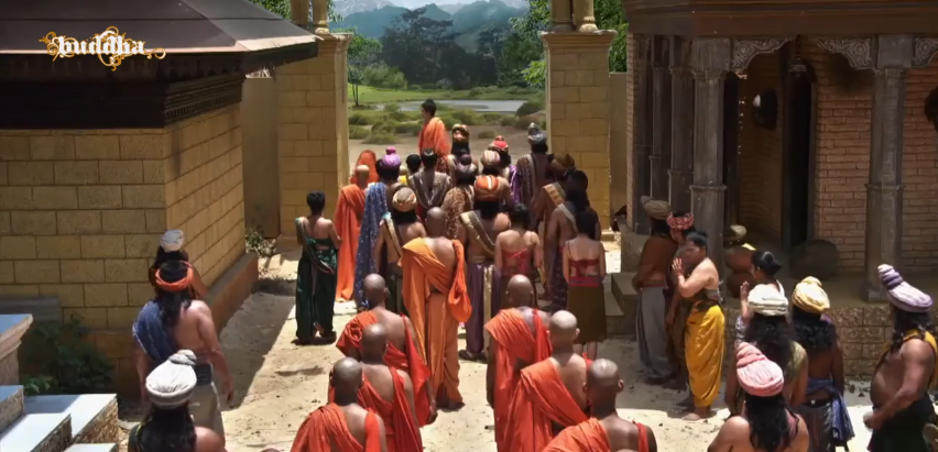 Phim Đức Phật (Buddha) Ấn Độ sản xuất tập 42
