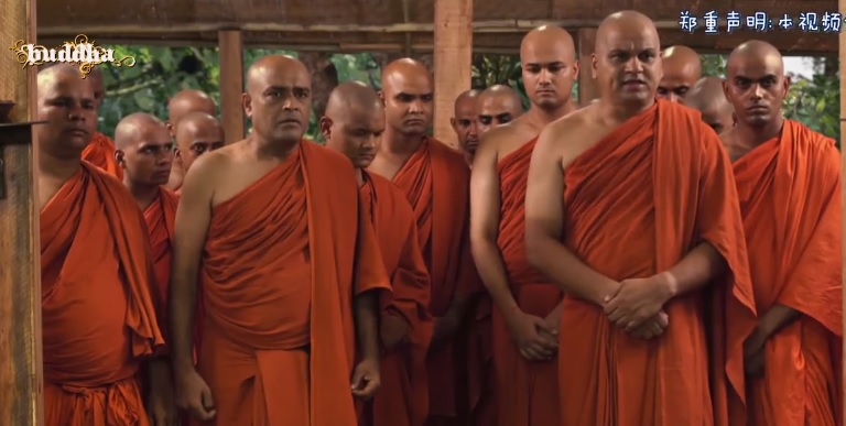 Phim Đức Phật (Buddha) Ấn Độ sản xuất tập 45