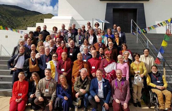 Hội nghị Liên minh Phật giáo Châu Âu tại Tây Ban Nha 