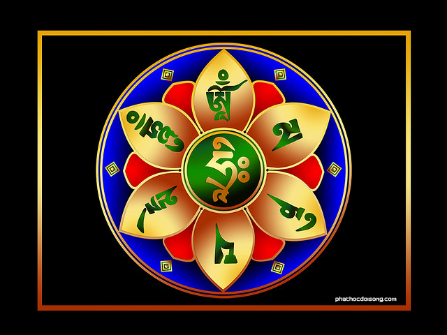 Cơ sở tư tưởng Mật Tông Tây Tạng qua huyền nghĩa của Đại thần chú Oṃ maṇi padme hūṃ