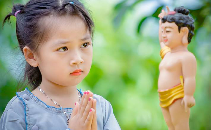 Nghi thức làm Lễ Phật Đản 
