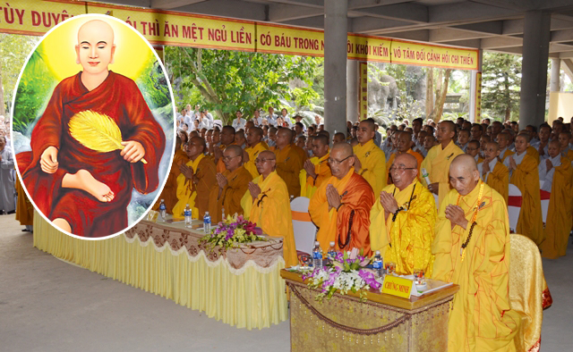 Phật giáo Quảng Trị tưởng niệm Đức Phật hoàng Trần Nhân Tông