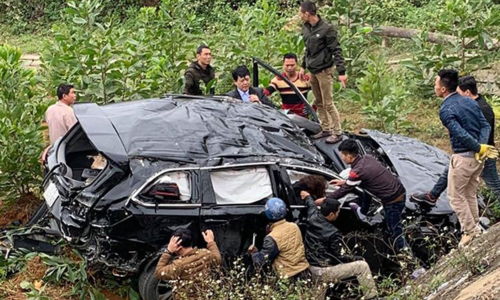111 người chết do tai nạn giao thông dịp Tết Dương lịch 2019 