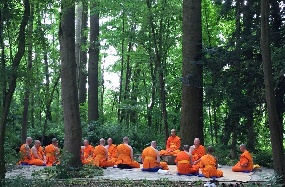 Phật dạy: Hội chúng tỷ kheo thuần tịnh cường mạnh mới đem lại lợi lạc cho số đông 