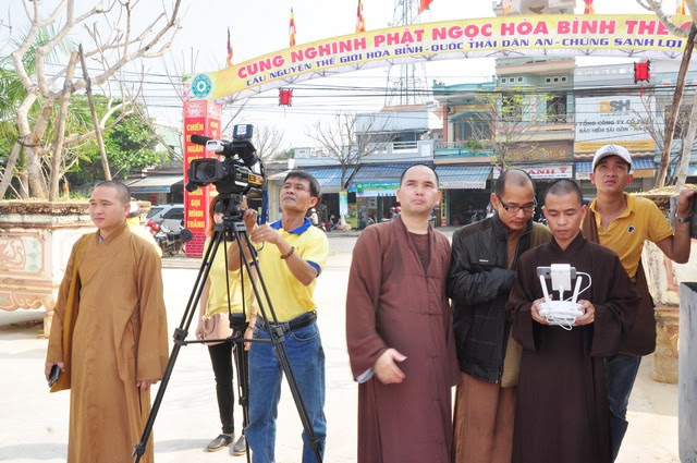 Sắp ra mắt phim phóng sự tài liệu 'Dấu ấn Phật giáo Quảng Nam 20 năm phát triển'