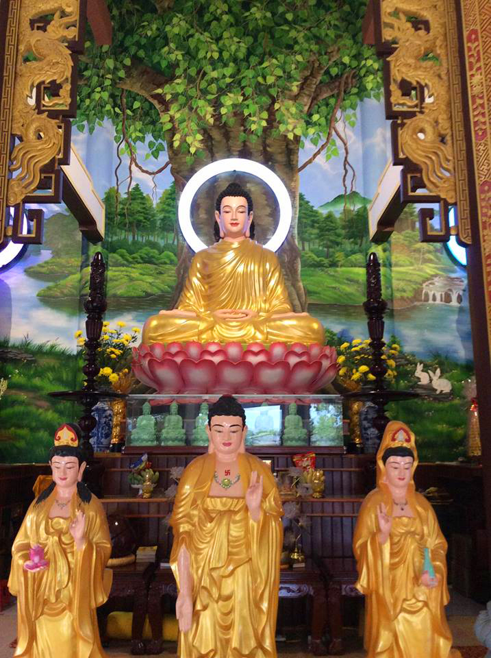 Krông Ana: Sắp tới tổ chức lễ bổ nhiệm trụ trì Niệm Phật Đường Thiện Ân 