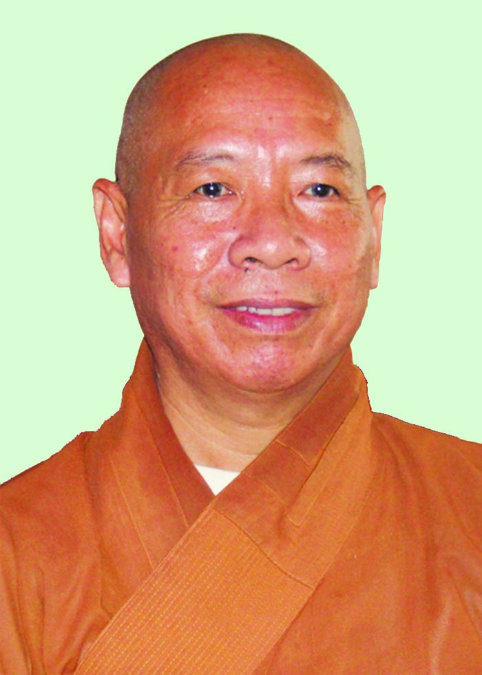 TT.Thích Huệ Minh, Phó Thường trực BTS GHPGVN H.Bình Chánh: “Phật sự hanh thông khi nhân sự có tâm và tầm” 