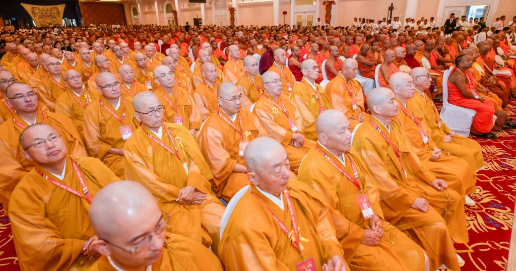 Sri Lanka: Hội nghị thượng đỉnh Phật giáo thế giới lần thứ 7