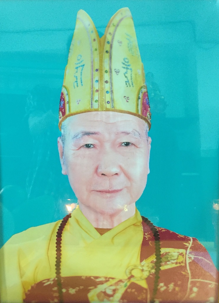 Cáo phó: Hòa thượng Thích Nhật Hiện viên tịch ở tuổi 80
