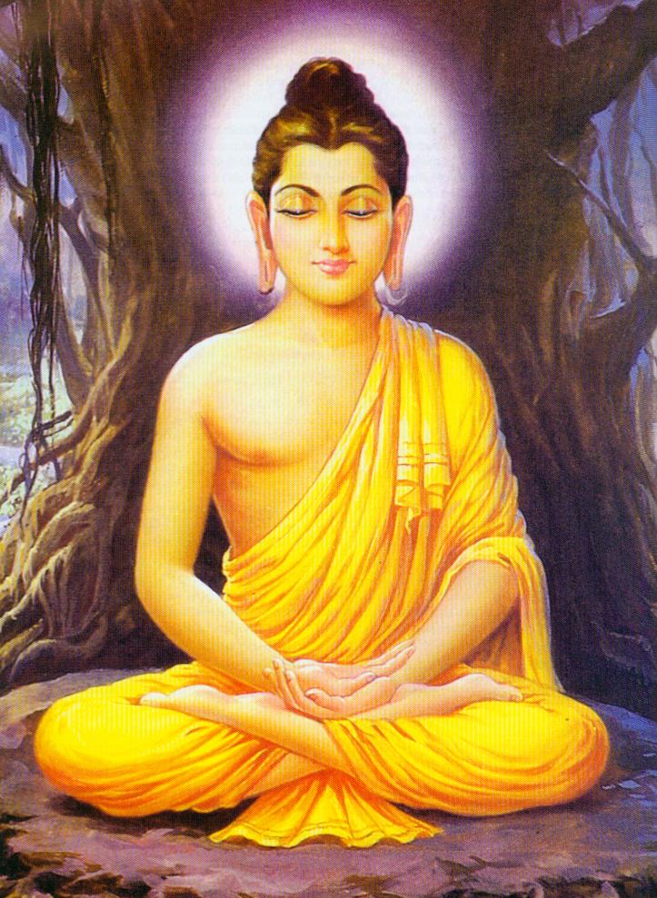 Kính mừng ngày kỷ niệm cha lành Thích Ca Mâu Ni Phật thành đạo