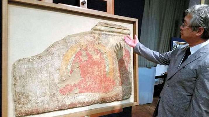 Afghanistan: Các hiện vật cổ đại được phục chế tại Nhật