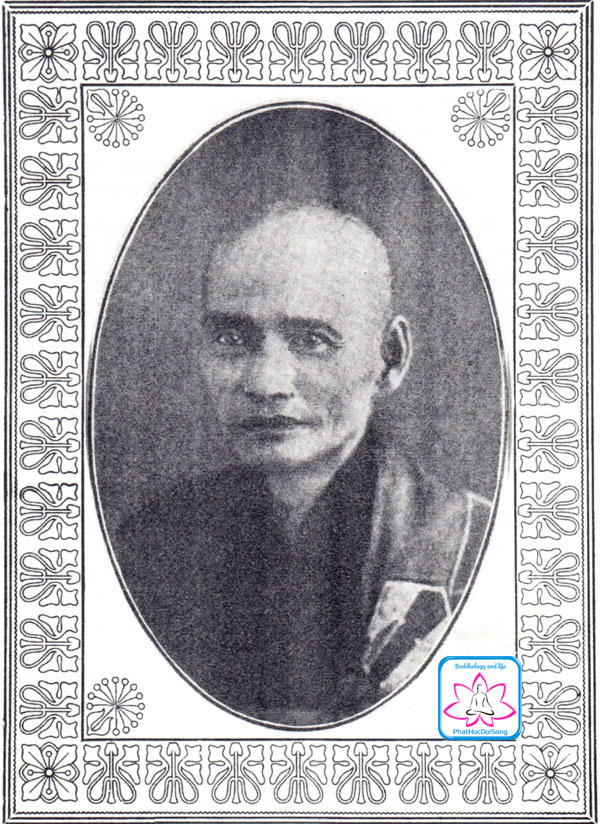 Tiểu sử Hòa thượng Bích Liên (1876 - 1950) Chủ bút tạp chí Từ Bi Âm - Hội viên táng trợ Hội Nam Kỳ nghiên cứu Phật học.