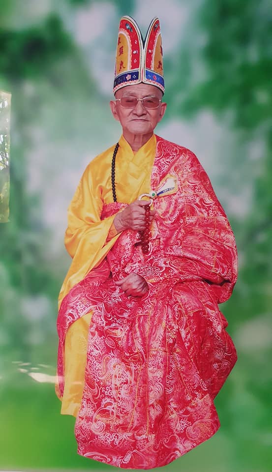 Cáo phó: HT.Thích Thiện Huệ trụ trì chùa Bát Nhã viên tịch thọ 91 tuổi