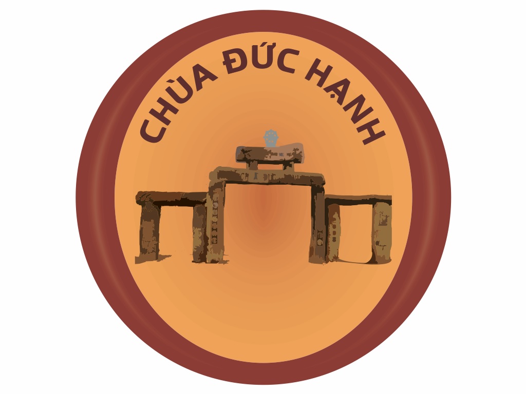Logo chùa Đức Hạnh tại Bình Phước, Phòng thiết kế Phật giáo