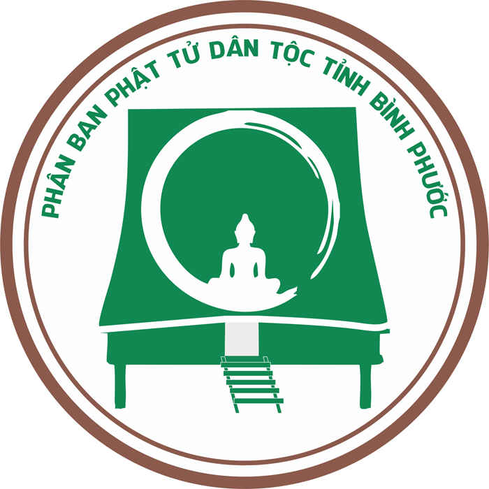 Logo Phân ban Phật tử dân tộc tỉnh Bình Phước