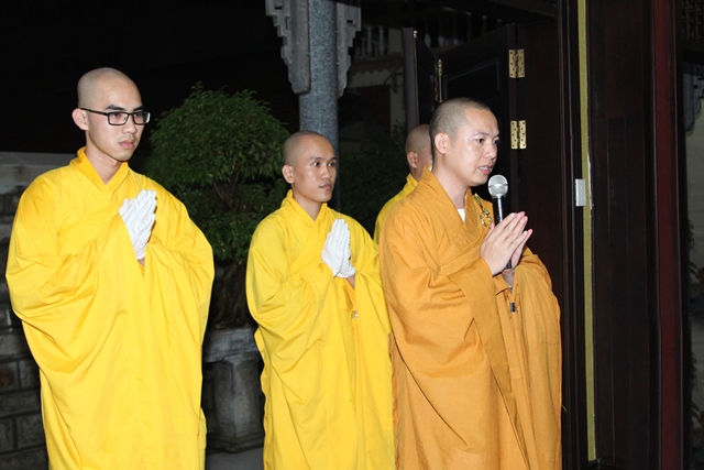 Trọng thể đại lễ Phật đản Tp. Biên Hòa 2016