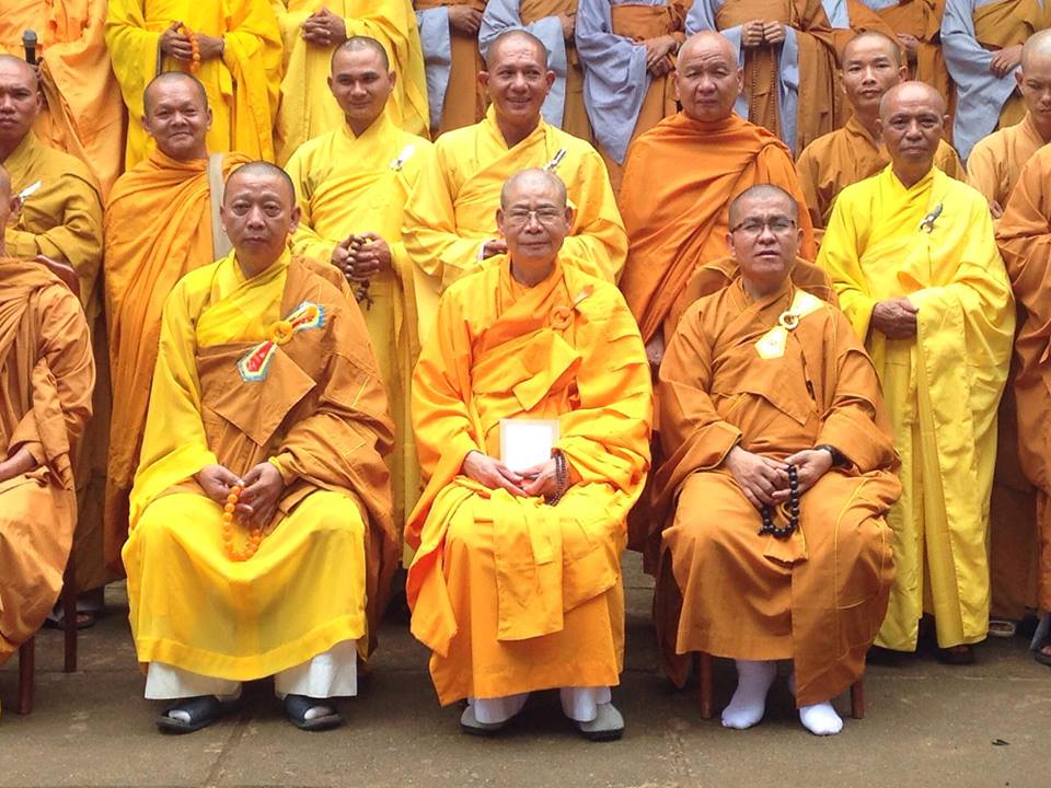 Phật giáo Đăk Nông vào mùa an cư kiết hạ 2016