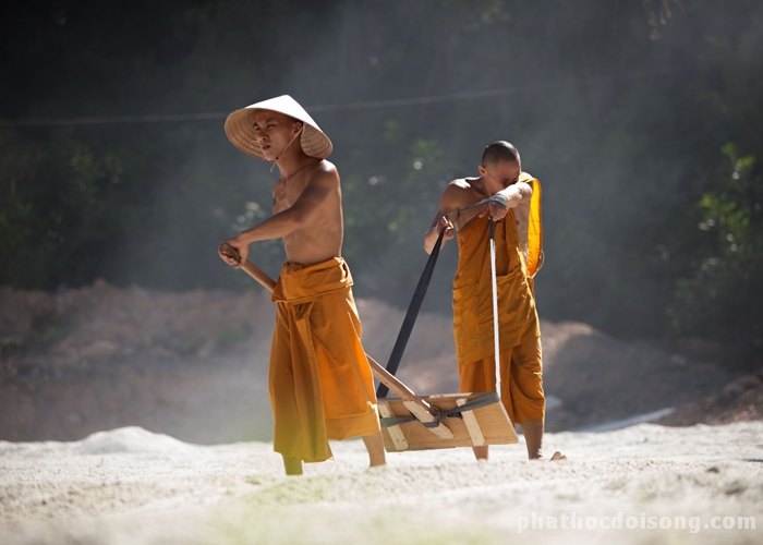 'Bản sắc hóa' Pháp phục Phật giáo Việt Nam