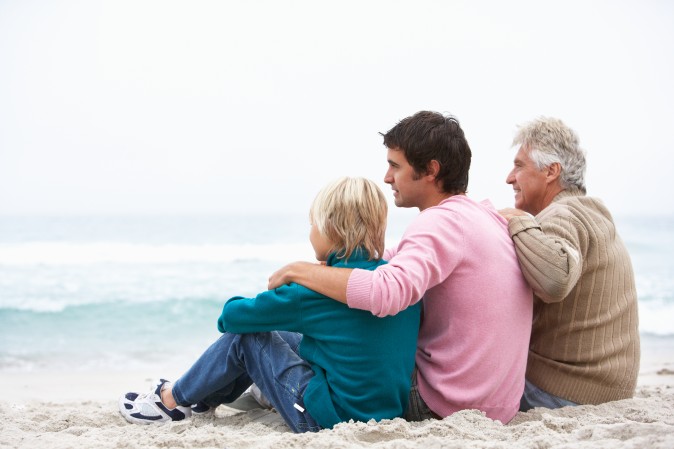 Bạn muốn lên kế hoạch cho kì nghỉ của gia đình nhiều thế hệ, hãy xem những lời khuyên sau