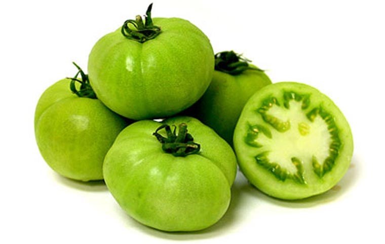 Ăn cà chua xanh, táo xanh giúp trẻ hóa tế bào, giảm tiến trình lão hóa