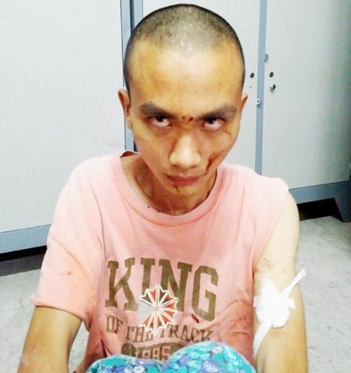 Vụ việc truy sát 6 người ở chùa Bửu Quang