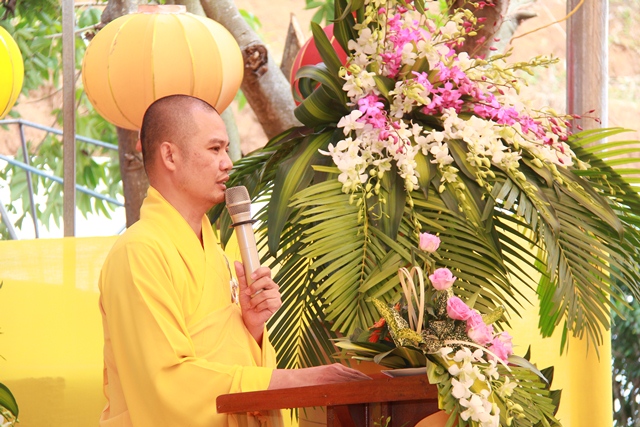 Đăk Nông: Bổ nhiệm trụ trì chùa Phước Hoa