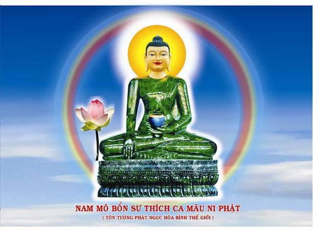 Mùa xuân về Sóc Trăng chiêm bái Phật ngọc hòa bình thế giới