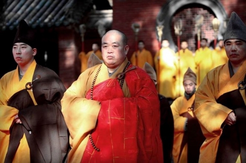  Thầy Thích Vĩnh Tín, Trụ trì chùa Thiếu Lâm được minh oan