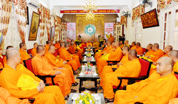 Phật giáo An Nam tông Thái Lan đến Việt Nam