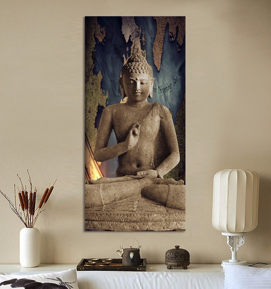 Tượng Phật nhiều hình hài, nên thờ tượng nào?