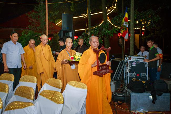 Thái nguyên: chùa Huống Thượng khai mạc khóa tu 'Tâm khai trí sang lần thứ 2' 