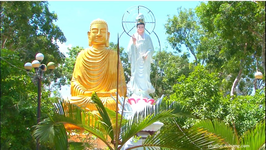 Sóc Trăng: Sắp có khóa tu mùa hè 'Phật trong ta lần 1' chùa Thiên Thới