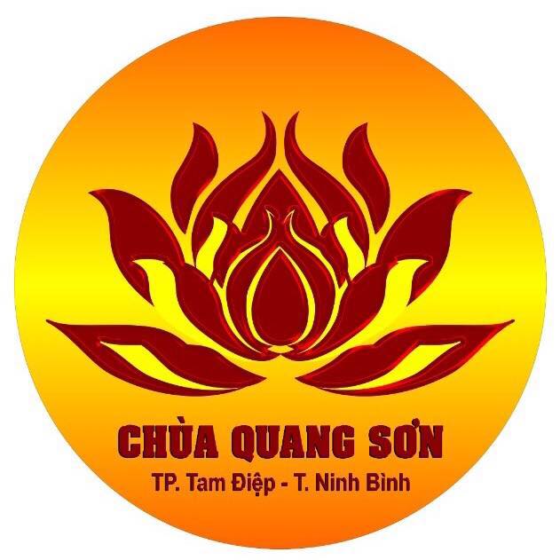 Logo chùa Quang Sơn