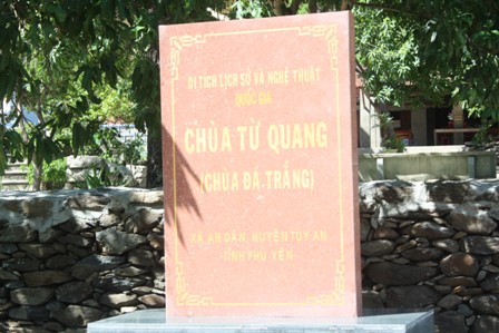 Thăm chùa Từ Quang - Phú Yên 