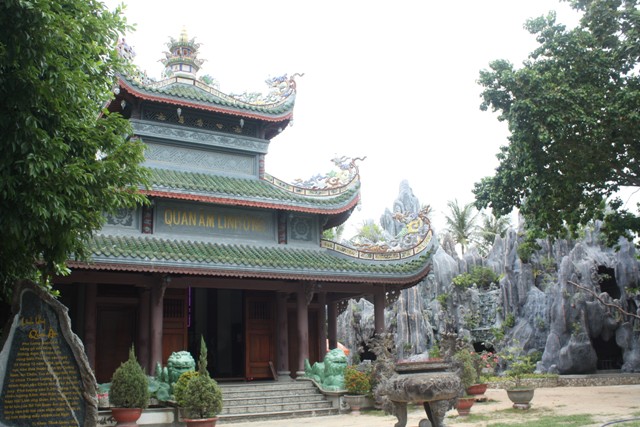 Chùa Thanh Lương - Điểm du lịch tâm linh của tỉnh Phú Yên 