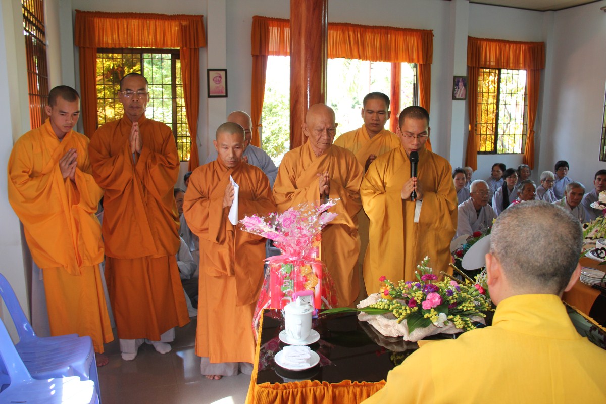 Thiền Tự Trúc Lâm Viên Giác “Nhà Giáo Việt Nam 2015”