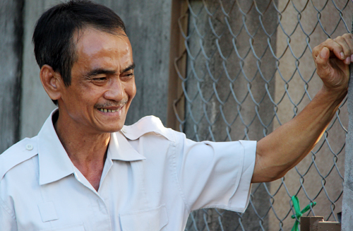 Người tù lịch sử Huỳnh Văn Nén: "Mẹ ơi con tự do rồi"