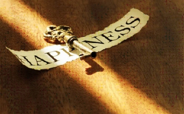 Hạnh phúc là những điều giản dị 
