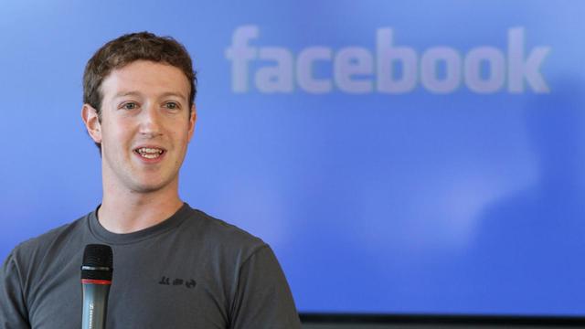 Mark Zuckerberg - người đàn ông trong mơ của toàn thế giới
