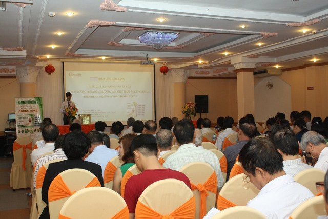 Hội Đông y quận Gò Vấp: Hội nghị tổng kết công tác hội năm 2015  