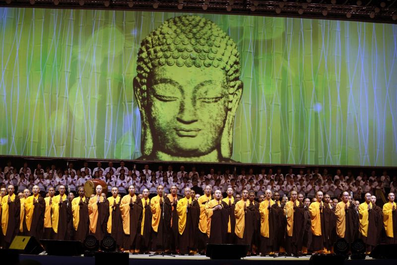 Đại lễ Phật đản - Vesak 2016 tổ chức tại Singapore 