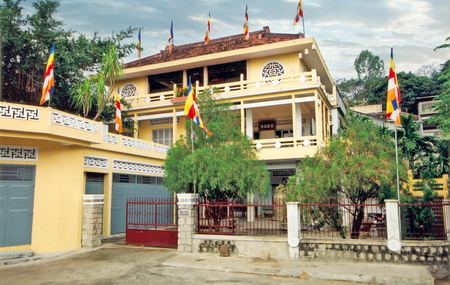 Trường Phật Học Khánh Hòa tuyển sinh khóa 8 (niên học 2016-2019) 