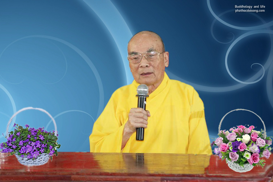 Bát kỉnh pháp cho Tỳ kheo Ni - HT Thích Quang Đạo 