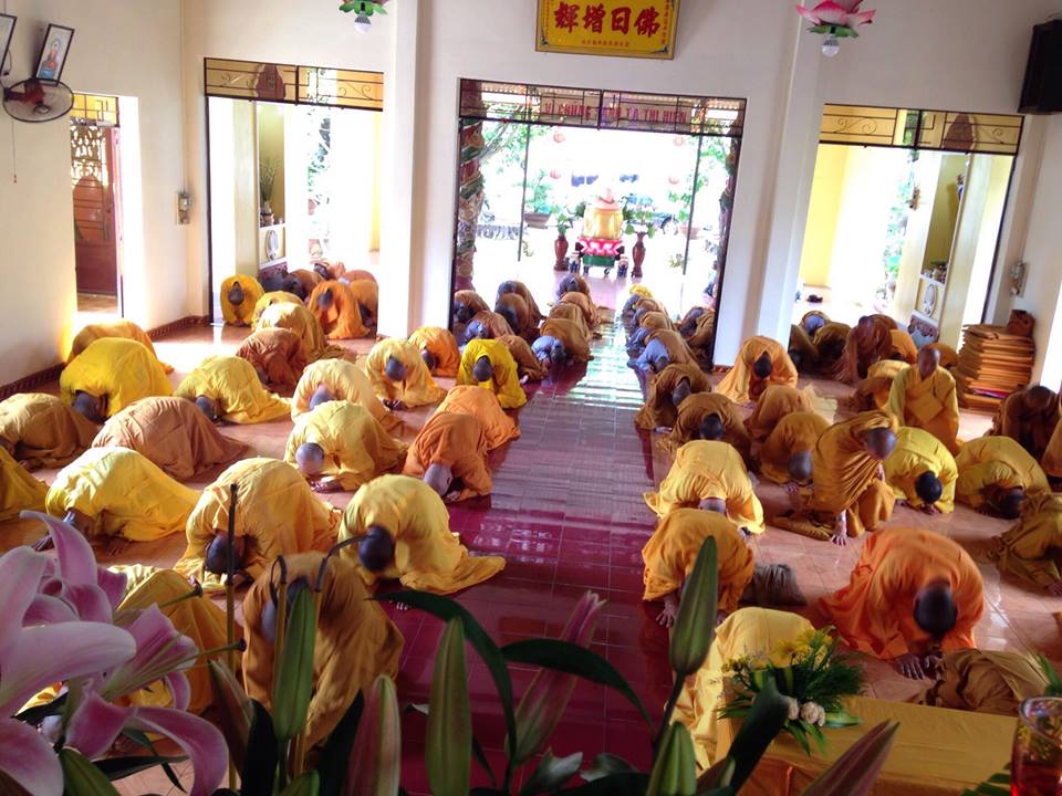 Phật giáo Đăk Nông vào mùa an cư kiết hạ 2016 